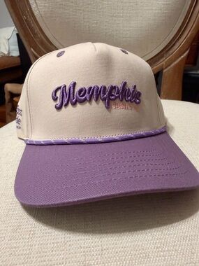 FedEx St Jude Memphis Hat